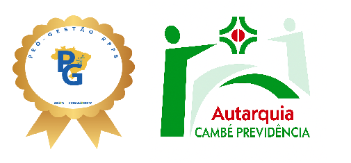 CAMBÉ PREVIDÊNCIA 